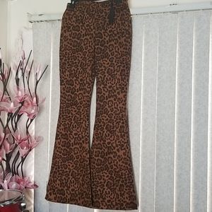 Pants  cheetah BLANKNYC